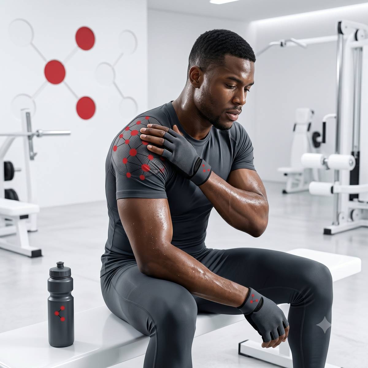 Muscle Repair Accelerator - Level 2