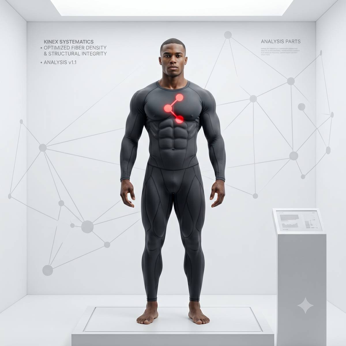 Elite Body Composition Program - Level 36