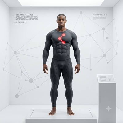 Elite Body Composition Program - Level 36