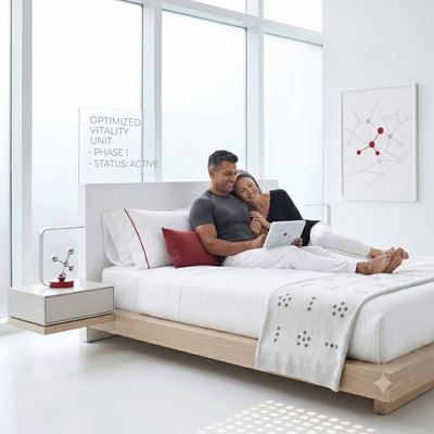 Libido & Vitality Protocol - Level 10