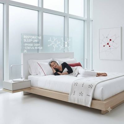 Deep Sleep & Recovery Program - Level 15