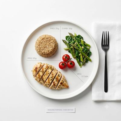 Appetite & Metabolic Program - Level 10